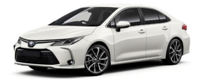 Toyota Corolla Hybrid