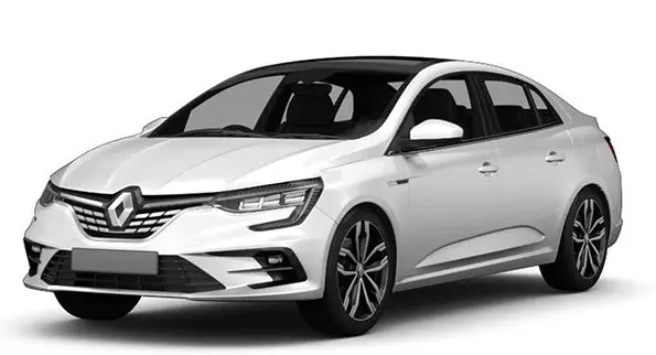 Renault Megane Touch