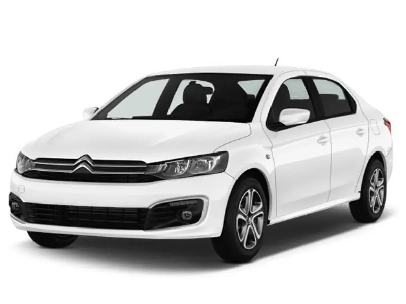 Citroën C-Elysée