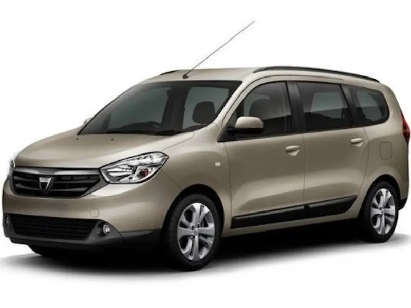 Dacia Lodgy