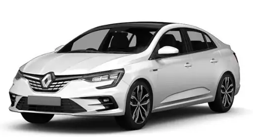 Renault Megane Touch