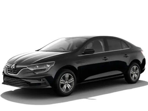 Renault Megane Touch