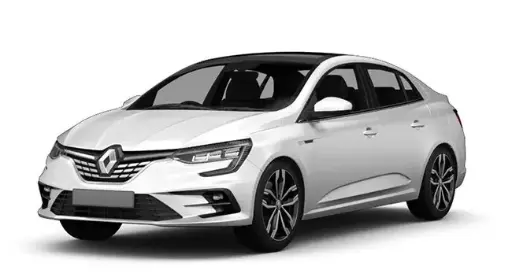 Renault Megane Touch
