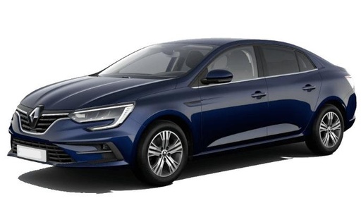 Renault Megane Touch