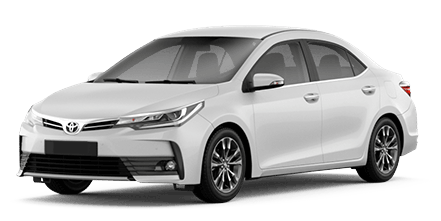 Toyota Corolla Touch