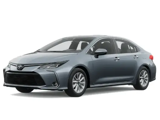 Toyota Corolla Hybrid