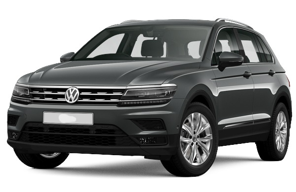 Volkswagen Tiguan Comfortline